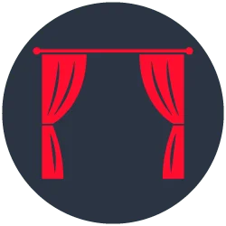 Curtains And Blinds